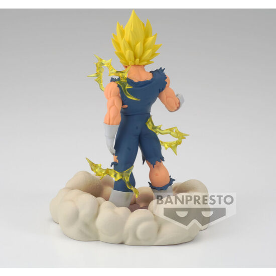 FIGURA MAJIN VEGETA HISTORY BOX DRAGON BALL Z 12CM image 3