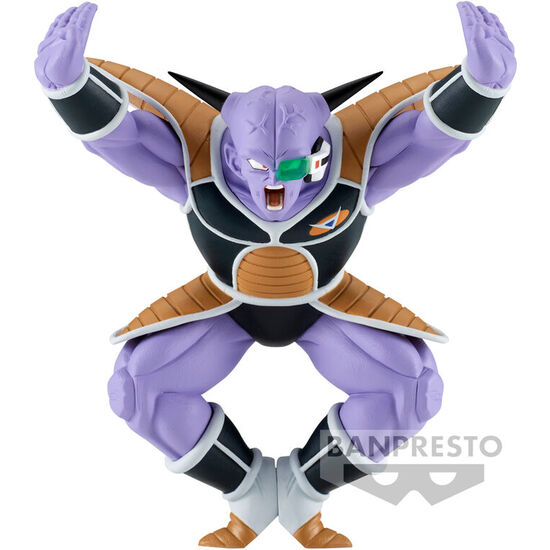 FIGURA GINYU SOLID EDGE WORKS DRAGON BALL Z 10CM image 0