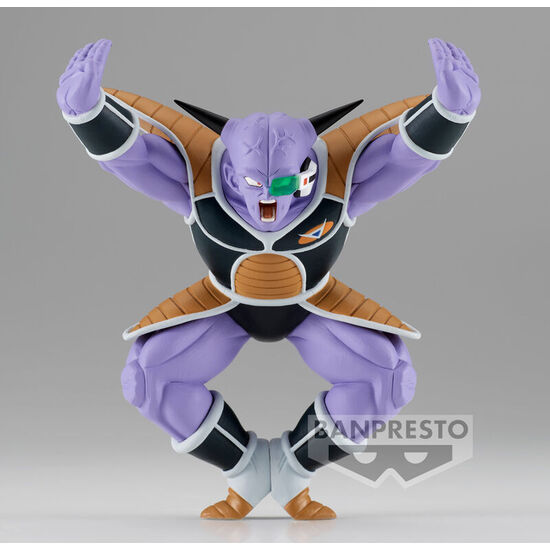 FIGURA GINYU SOLID EDGE WORKS DRAGON BALL Z 10CM image 1