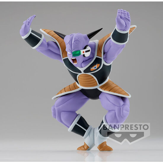 FIGURA GINYU SOLID EDGE WORKS DRAGON BALL Z 10CM image 2
