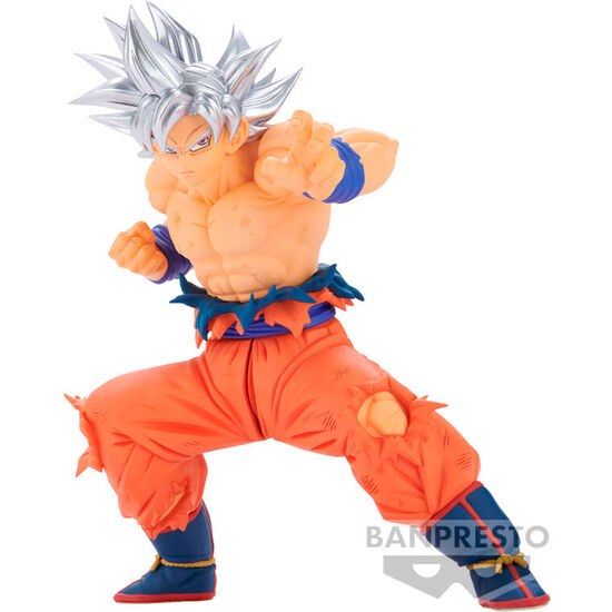 FIGURA SON GOKU BLOOD OF SAIYANS DRAGON BALL Z 12CM image 0