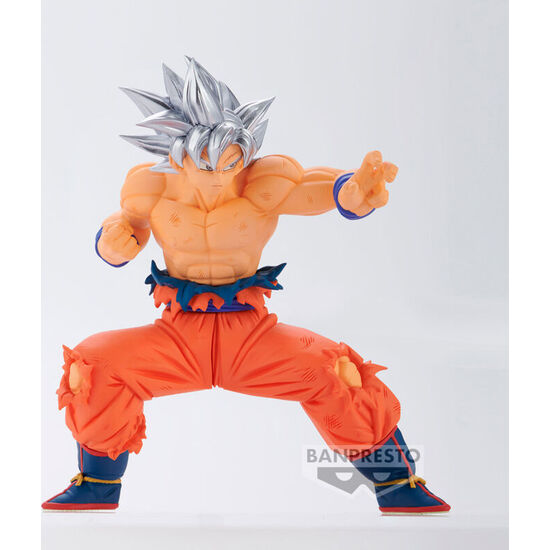 FIGURA SON GOKU BLOOD OF SAIYANS DRAGON BALL Z 12CM image 1