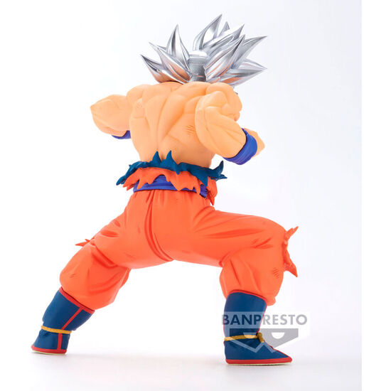 FIGURA SON GOKU BLOOD OF SAIYANS DRAGON BALL Z 12CM image 2