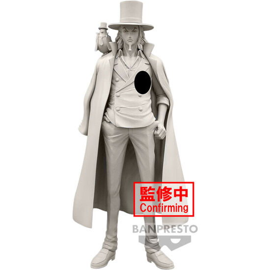 FIGURA ROB LUCCI GRANDLINE SERIES ONE PIECE 17CM image 0