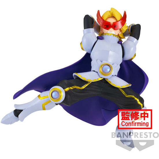 FIGURA YUGA AOYAMA AMAZING HEROES MY HERO ACADEMIA 14CM image 0
