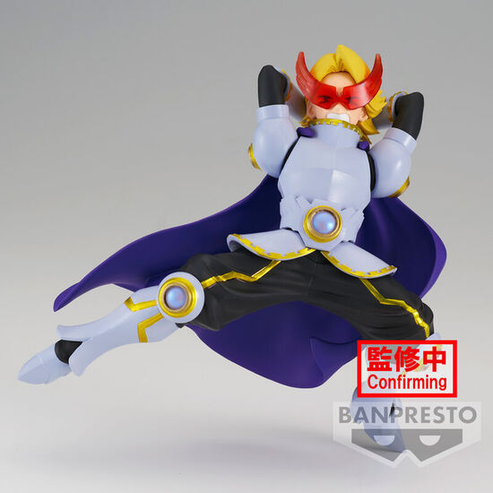 FIGURA YUGA AOYAMA AMAZING HEROES MY HERO ACADEMIA 14CM image 1