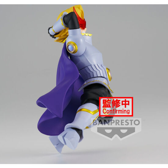 FIGURA YUGA AOYAMA AMAZING HEROES MY HERO ACADEMIA 14CM image 2