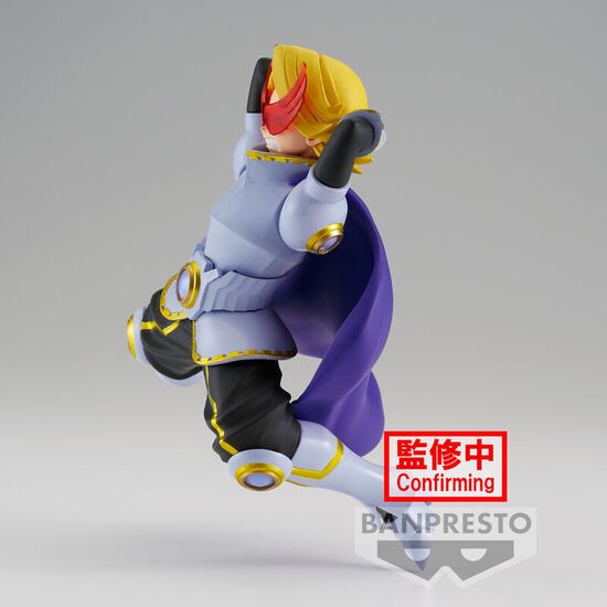 FIGURA YUGA AOYAMA AMAZING HEROES MY HERO ACADEMIA 14CM image 3