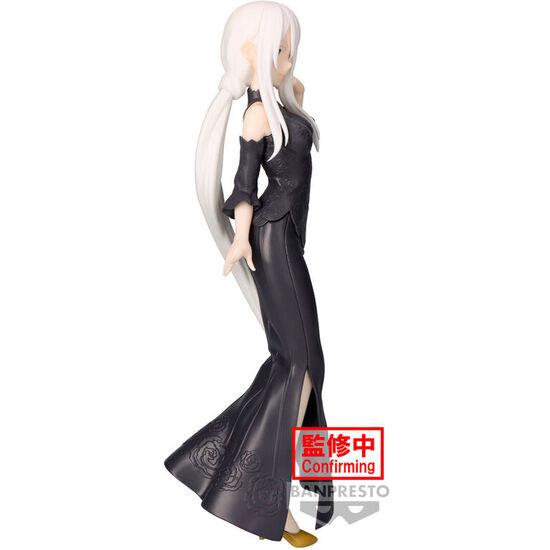 FIGURA ECHIDNA GLITTER & GLAMOROUS RE: ZERO STARTING LIFE IN ANOTHER WORLD  24CM image 1