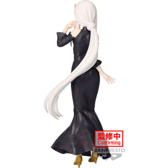 FIGURA ECHIDNA GLITTER & GLAMOROUS RE: ZERO STARTING LIFE IN ANOTHER WORLD  24CM image 2