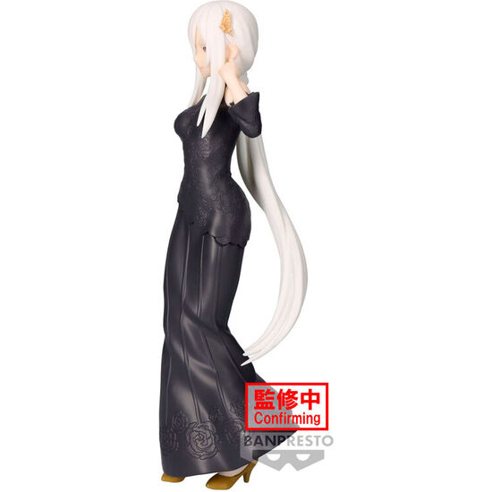 FIGURA ECHIDNA GLITTER & GLAMOROUS RE: ZERO STARTING LIFE IN ANOTHER WORLD  24CM image 3
