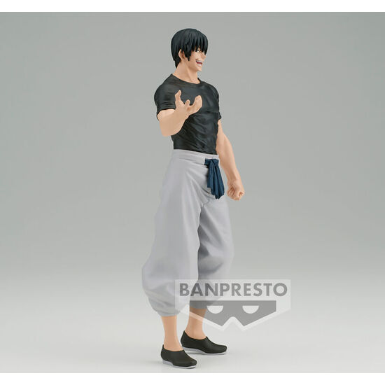 FIGURA TOJI FUSHIGURO KING OF ARTIST JUJUTSU KAISEN 22CM image 2