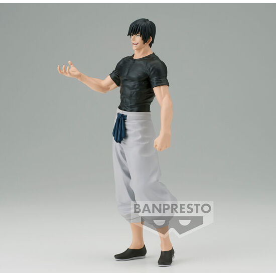 FIGURA TOJI FUSHIGURO KING OF ARTIST JUJUTSU KAISEN 22CM image 3