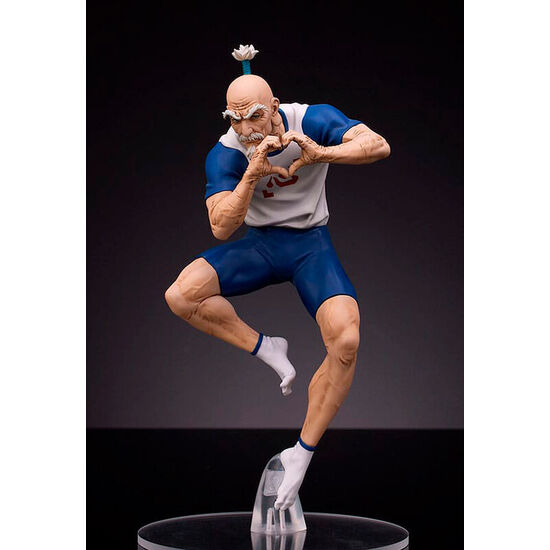 FIGURA POP UP PARADE NETERO HUNTER X HUNTER 17CM image 1