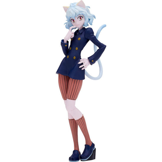 FIGURA POP UP PARADE NEFERPITOU HUNTER X HUNTER 16CM image 0