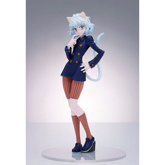 FIGURA POP UP PARADE NEFERPITOU HUNTER X HUNTER 16CM image 1