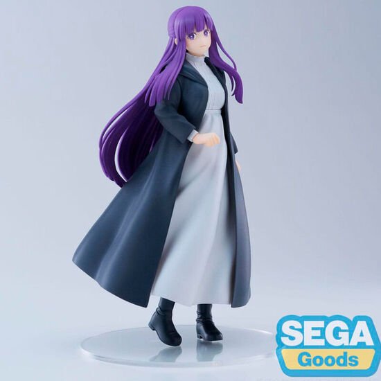 FIGURA FERN DESKTOP X DECORATE COLLECTIONS FRIEREN: BEYOND JOURNEY 16CM image 2