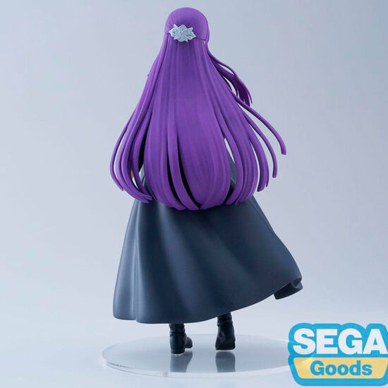 FIGURA FERN DESKTOP X DECORATE COLLECTIONS FRIEREN: BEYOND JOURNEY 16CM image 3