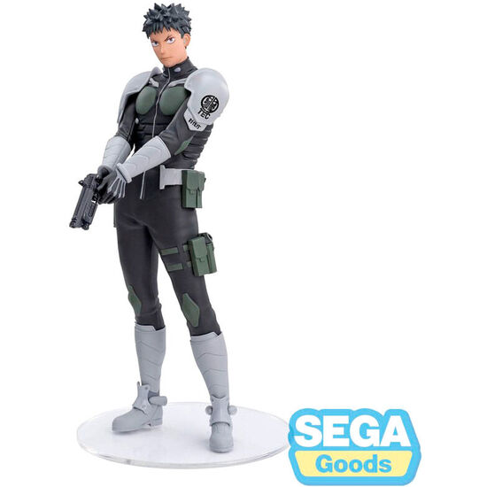 FIGURA KAFKA HIBINO LUMINASTA KAIJU NO 8 20CM image 0