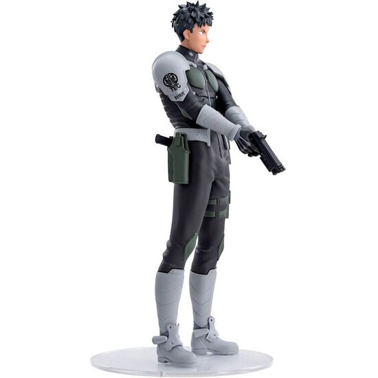 FIGURA KAFKA HIBINO LUMINASTA KAIJU NO 8 20CM image 2
