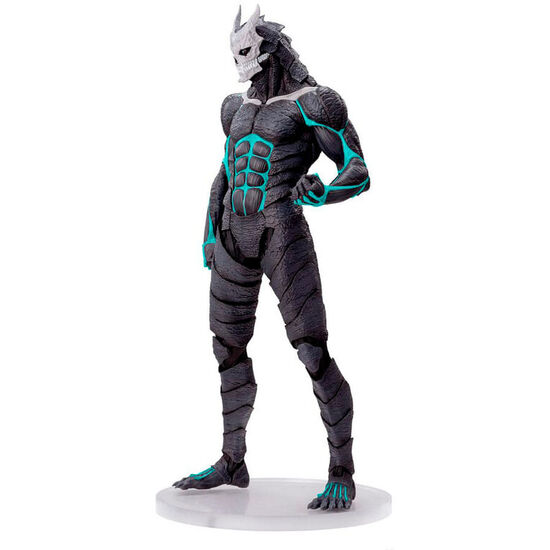 FIGURA KAIJU NO 8 LUMINASTA KAIJU NO 8 21CM image 1