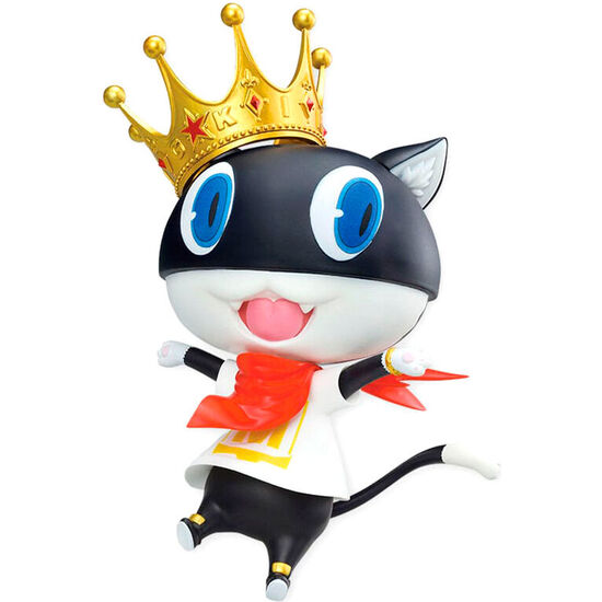 FIGURA PM PERCHERING MORGANA PERSONA 5 16CM image 0