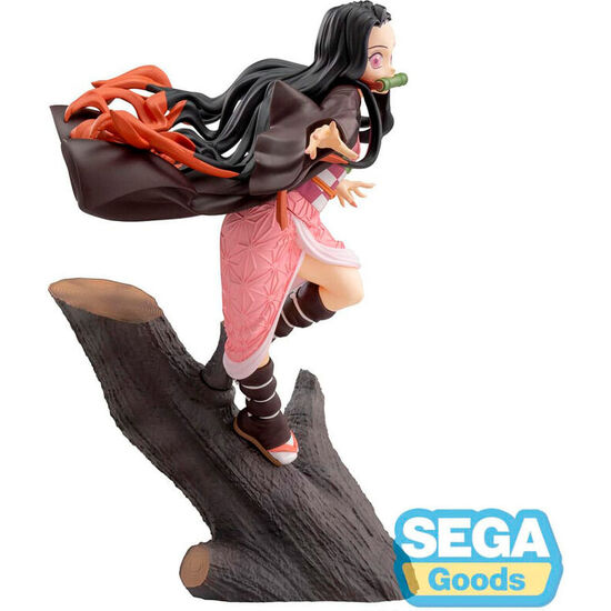 FIGURA NEZUKO KAMADO DEMON SLAYER KIMETSU NO YAIBA 20CM image 3