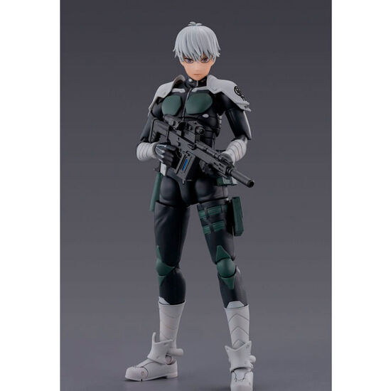 FIGURA SH FIGUARTS RENO ICHIKAWA KAIJU NO 8 14CM image 1