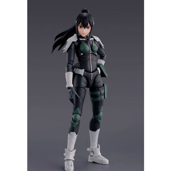 FIGURA SH FIGUARTS MINA ASHIRO KAIJU NO 8 14CM image 1