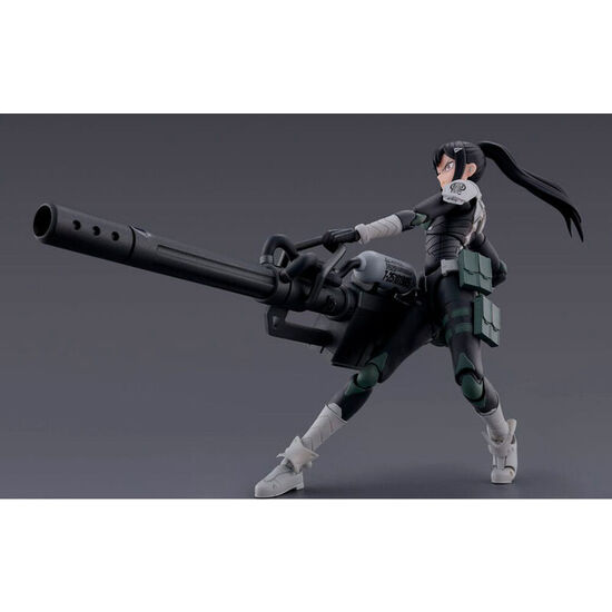 FIGURA SH FIGUARTS MINA ASHIRO KAIJU NO 8 14CM image 2