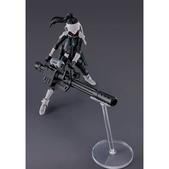 FIGURA SH FIGUARTS MINA ASHIRO KAIJU NO 8 14CM image 3