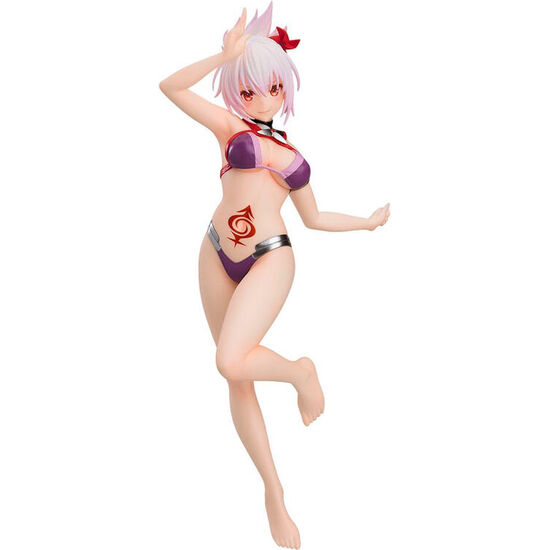 FIGURA POP UP PARADE MATSURI KAZAMAKI AYAKASHI TRIANGLE 18CM image 0