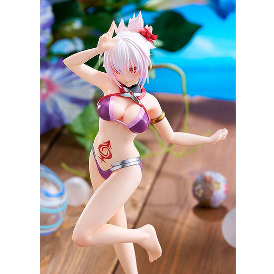 FIGURA POP UP PARADE MATSURI KAZAMAKI AYAKASHI TRIANGLE 18CM image 1