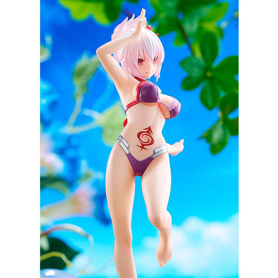 FIGURA POP UP PARADE MATSURI KAZAMAKI AYAKASHI TRIANGLE 18CM image 2