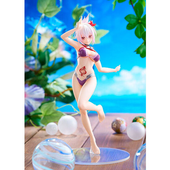 FIGURA POP UP PARADE MATSURI KAZAMAKI AYAKASHI TRIANGLE 18CM image 3