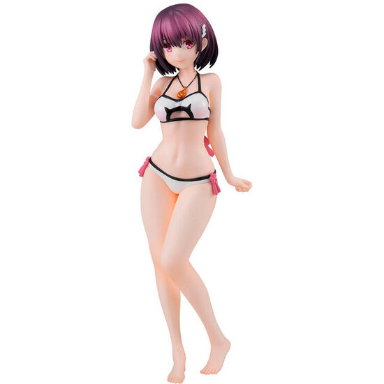 FIGURA POP UP PARADE SUZU KANADE AYAKASHI TRIANGLE 16CM image 0