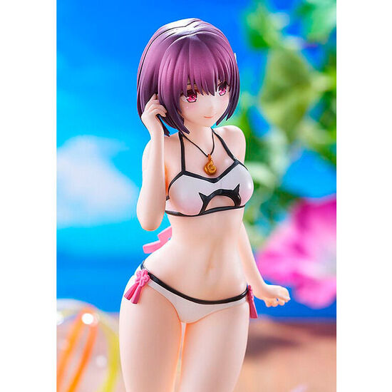 FIGURA POP UP PARADE SUZU KANADE AYAKASHI TRIANGLE 16CM image 1