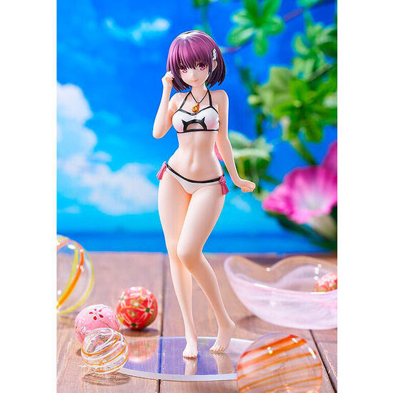 FIGURA POP UP PARADE SUZU KANADE AYAKASHI TRIANGLE 16CM image 3