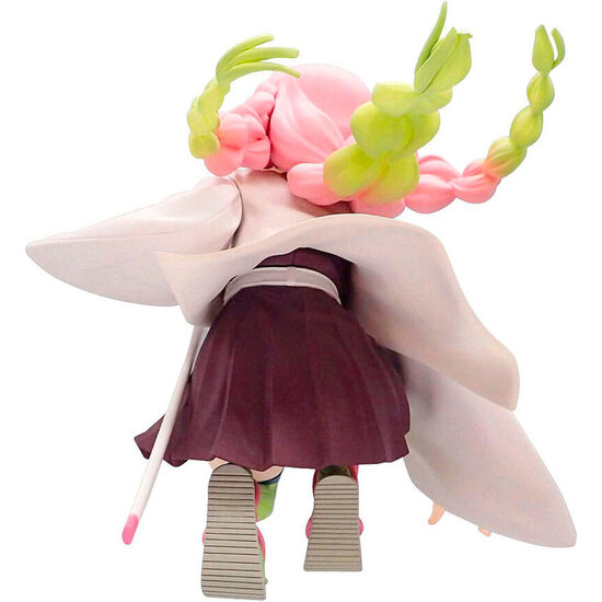 FIGURA NOODLE STOPPER KANROJI MITSURI DEMON SLAYER KIMETSU NO YAIBA 11CM image 0