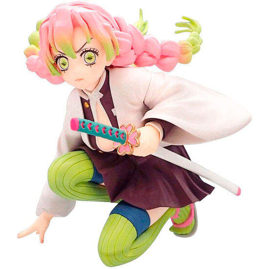 FIGURA NOODLE STOPPER KANROJI MITSURI DEMON SLAYER KIMETSU NO YAIBA 11CM image 1