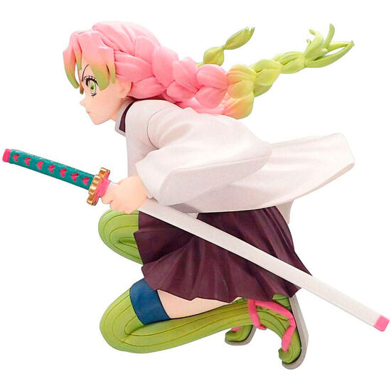 FIGURA NOODLE STOPPER KANROJI MITSURI DEMON SLAYER KIMETSU NO YAIBA 11CM image 3
