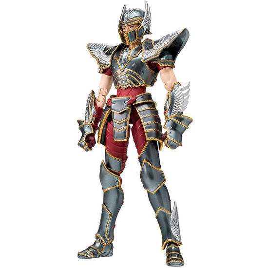 FIGURA PEGASUS SEIYA KNIGHTS OF THE ZODIAC SAINT CLOTH MYTH EX SAINT SEIYA 17CM image 0