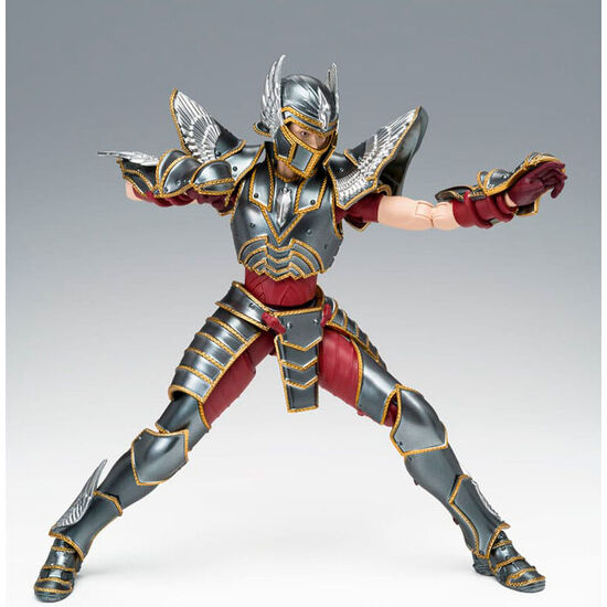 FIGURA PEGASUS SEIYA KNIGHTS OF THE ZODIAC SAINT CLOTH MYTH EX SAINT SEIYA 17CM image 3