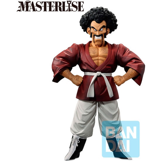 FIGURA MR. SATAN DUELING TO THE FUTURE DRAGON BALL Z 27CM image 0