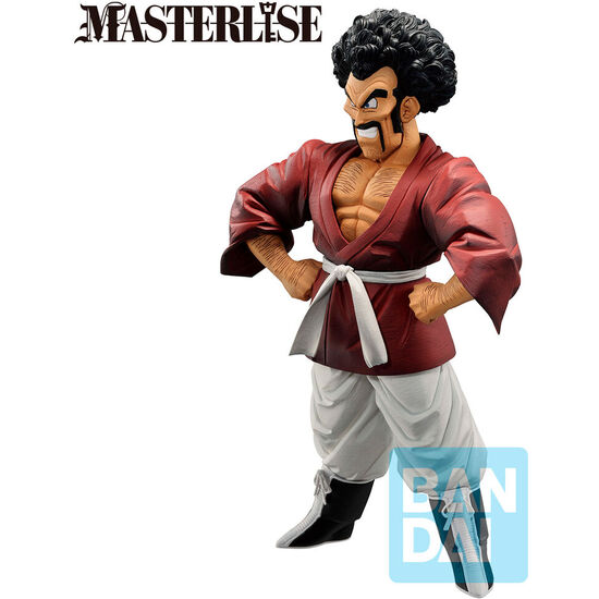 FIGURA MR. SATAN DUELING TO THE FUTURE DRAGON BALL Z 27CM image 2