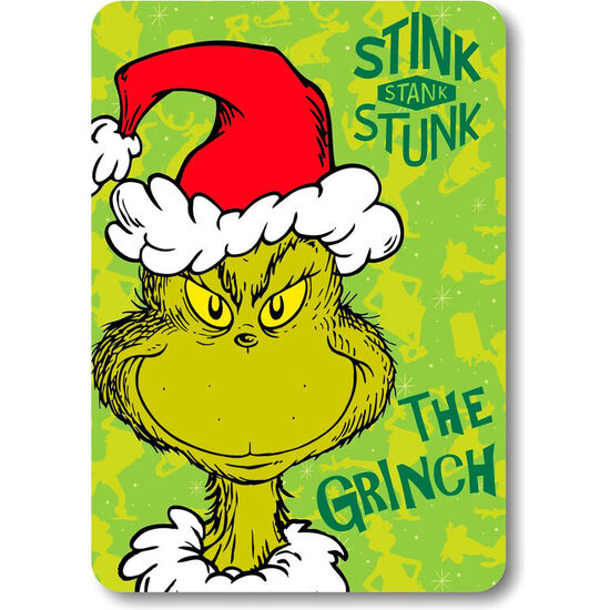 MANTA POLAR THE GRINCH image 0