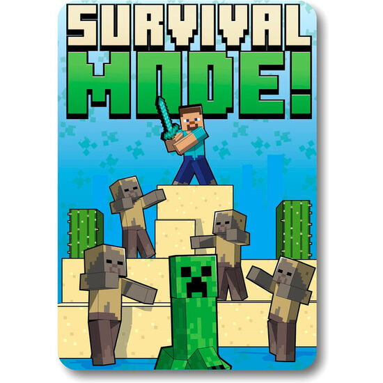 MANTA POLAR MINECRAFT image 0