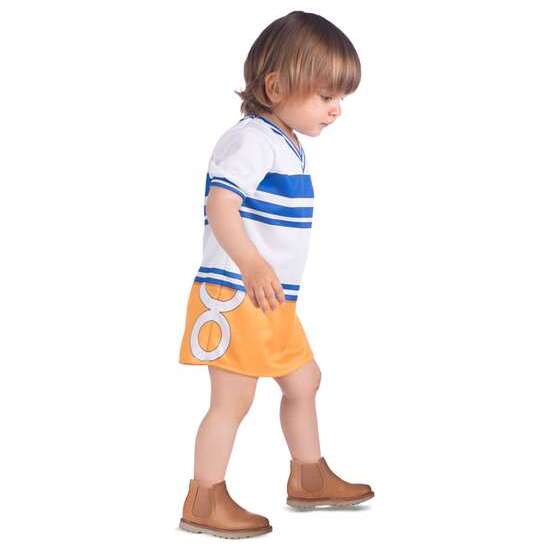 DISFRAZ NAMI VESTIDO TALLA 12-24 M image 1