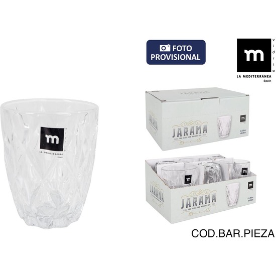 VASO 260CC JARAMA MD image 0