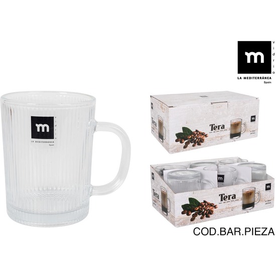 MUG CON ASA 350CC TERA MD image 0